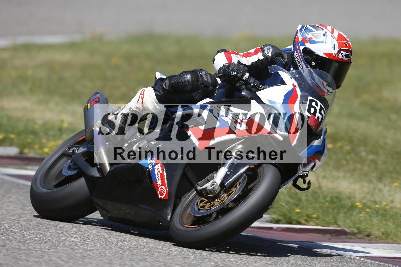 /19 06.06.2026  TZ Motorsport ADR/Gruppe rot/65